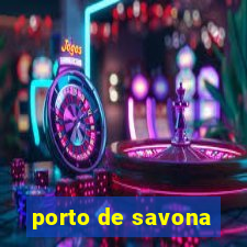 porto de savona